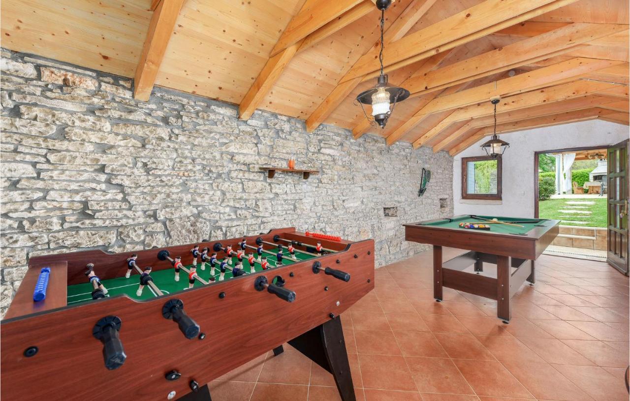 Cozy Home In Pamici With Kitchen المظهر الخارجي الصورة
